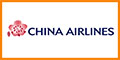 China Airlines Button